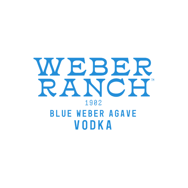 Weber Ranch Vodka logo