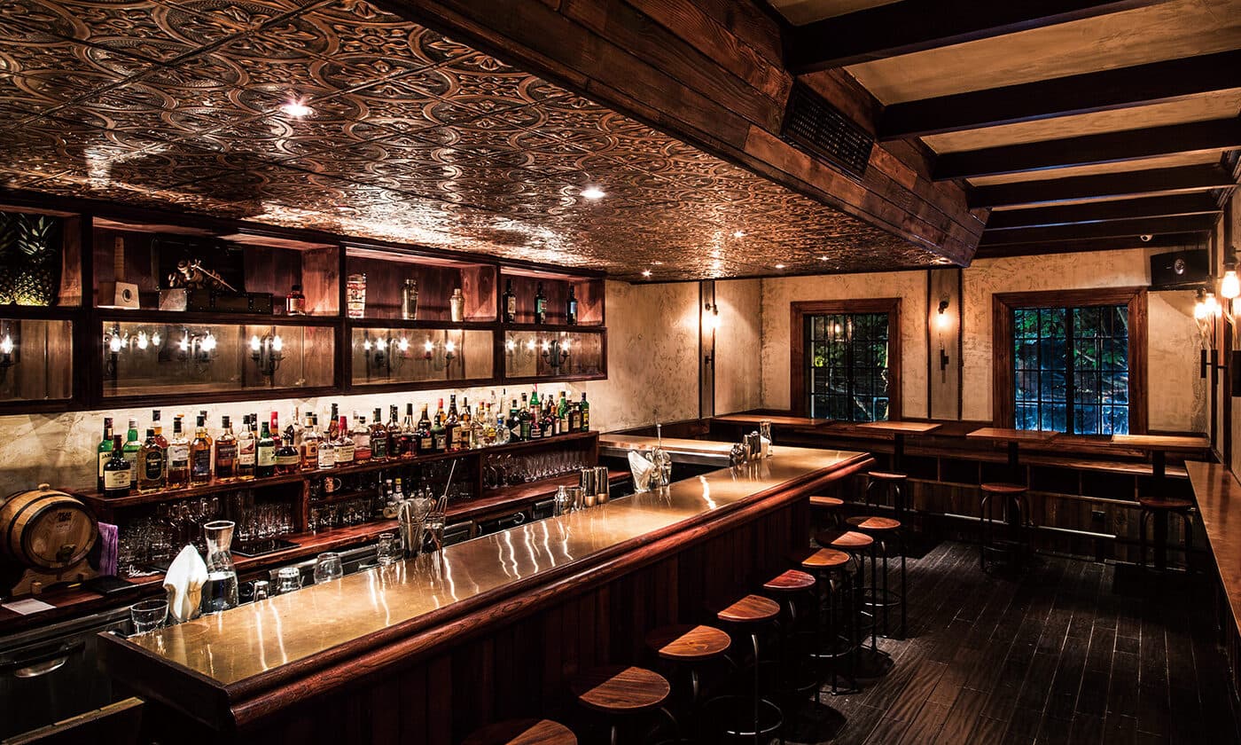 Sip & Guzzle in New York, New York Bar Image