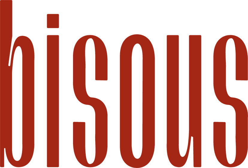 Bisous logo