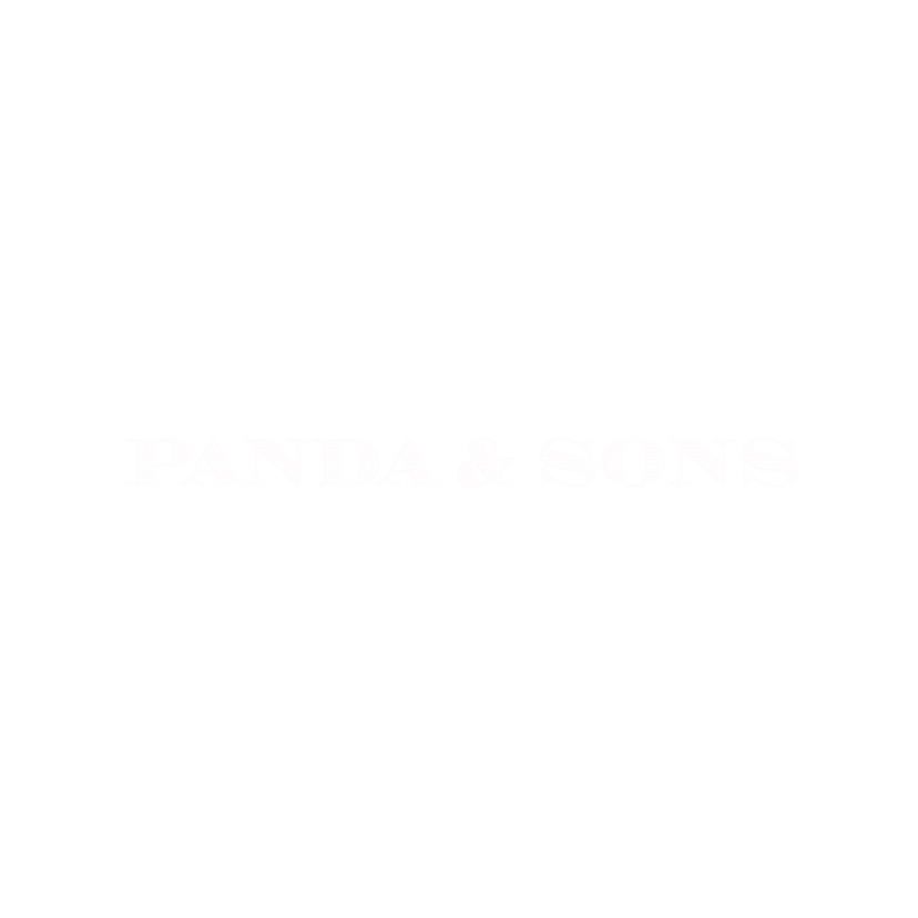Panda & Sons logo