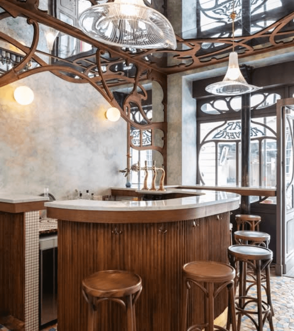 Bar Nouveau Bar