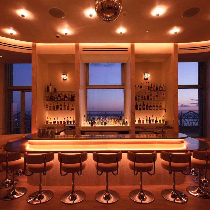 Overstory New York, New York Bar Image