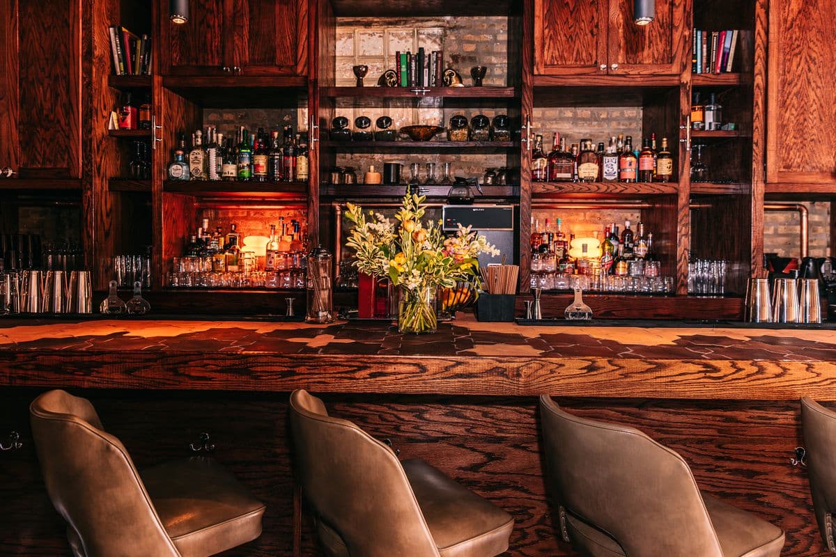 Truce in Chicago, IL Bar Image