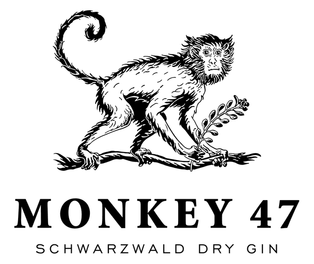 Monkey 47 Schwarzwald Dry Gin logo