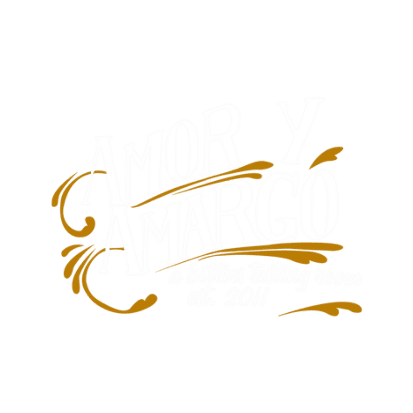 Amor y Amargo logo