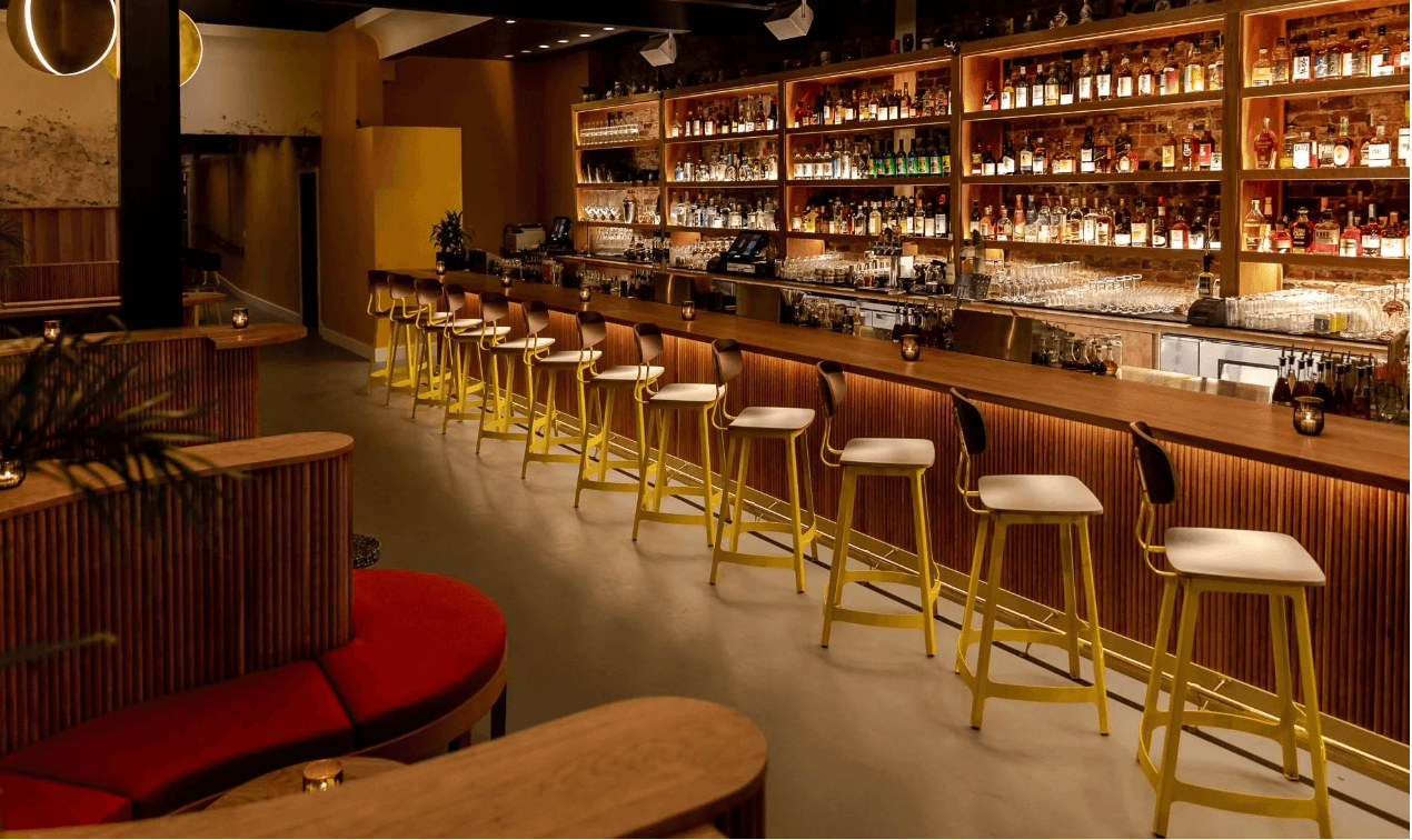 Pacific Cocktail Haven Bar Image