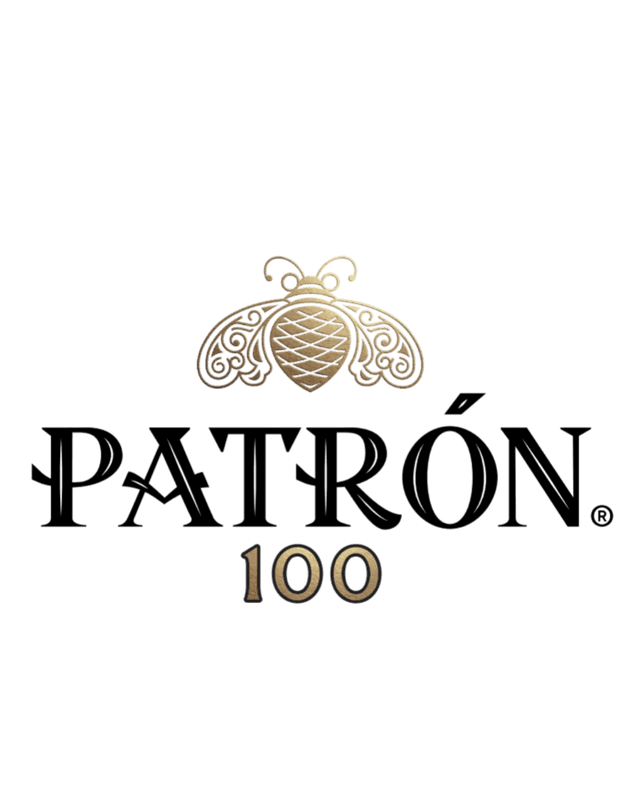 Patrón 100 logo